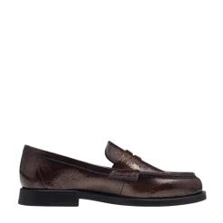 Clearance Tamaris Loafers Dame Brun