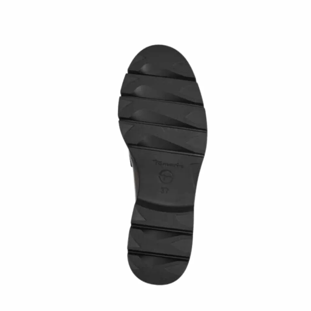 Outlet Tamaris Loafers Dame Grøn