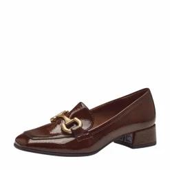 Discount Tamaris Loafers Dame Brun