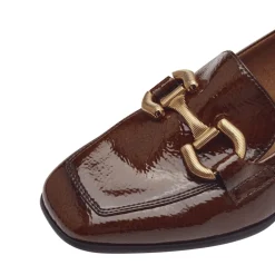 Discount Tamaris Loafers Dame Brun