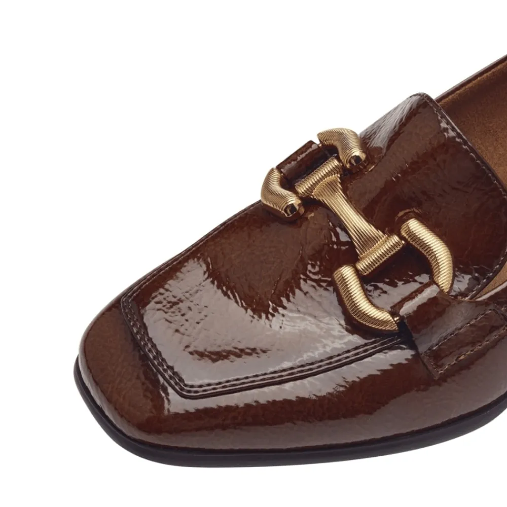 Discount Tamaris Loafers Dame Brun