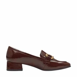 Discount Tamaris Loafers Dame Brun