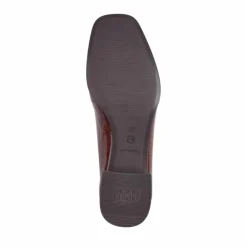 Discount Tamaris Loafers Dame Brun