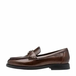 Outlet Tamaris Loafers Dame Brun