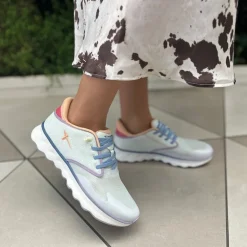 New Tamaris Nowana Sneakers Dame Grøn