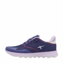 Online Tamaris Nowana Sneakers Dame Lilla