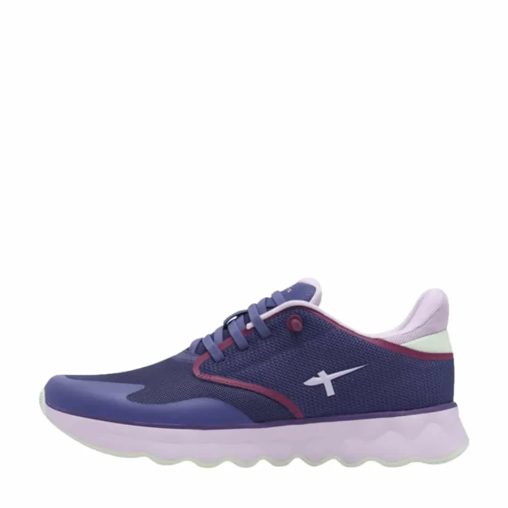 Online Tamaris Nowana Sneakers Dame Lilla