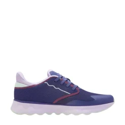 Online Tamaris Nowana Sneakers Dame Lilla