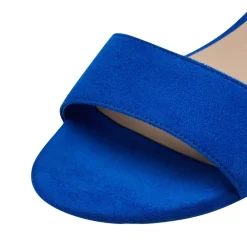 Tamaris Sandal Dame Blå