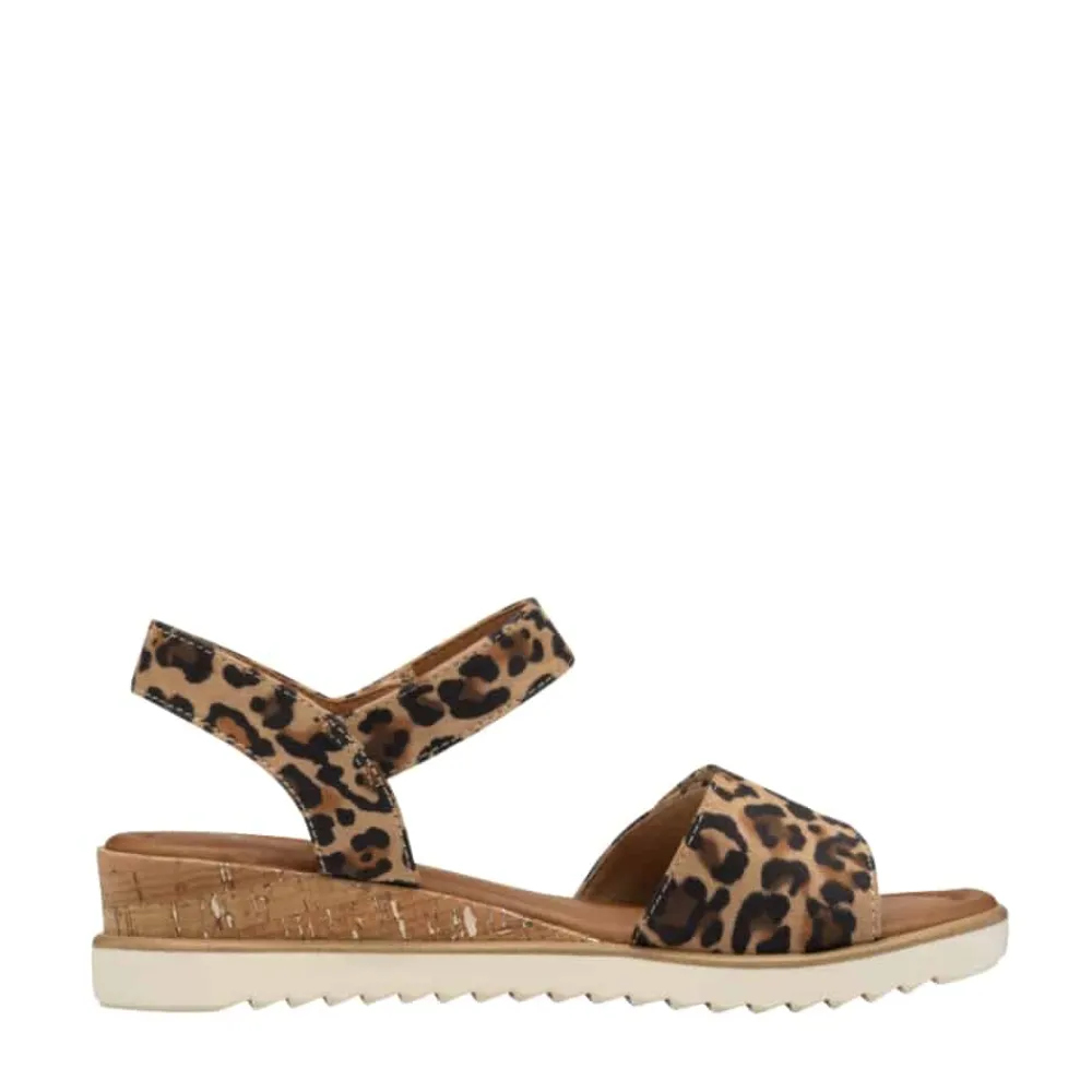 New Tamaris Sandal Dame Leopard