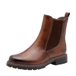 Online Tamaris Støvle Dame Brun