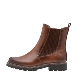 Online Tamaris Støvle Dame Brun