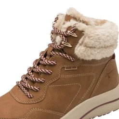 Best Tamaris Støvle Dame Brun