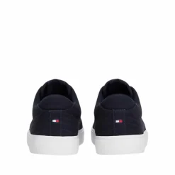 Hot Tommy Hilfiger Canva Lace-Up Sneakers Herre