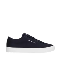 Hot Tommy Hilfiger Canva Lace-Up Sneakers Herre