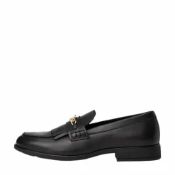 Tommy Hilfiger Chain Fringe Loafers Dame