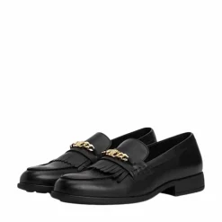 Tommy Hilfiger Chain Fringe Loafers Dame