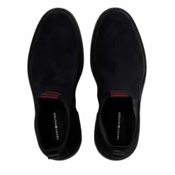Online Tommy Hilfiger Comfort Chelsea Støvle Herre