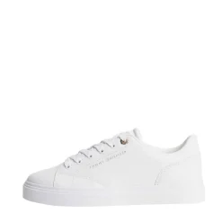 New Tommy Hilfiger Feminine Cupsole Sneakers Dame