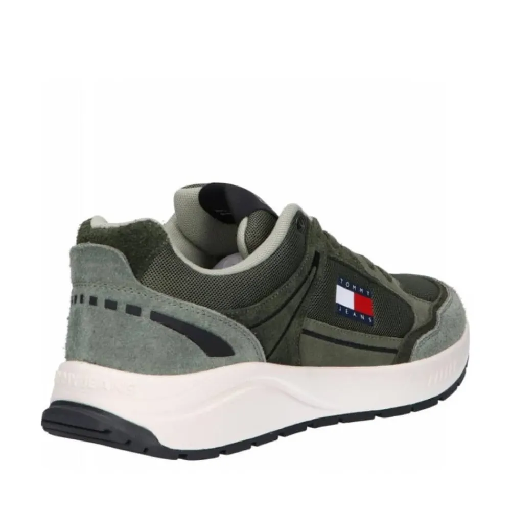 Outlet Tommy Hilfiger Tommy Jeans TJM Runner Sneakers Herre