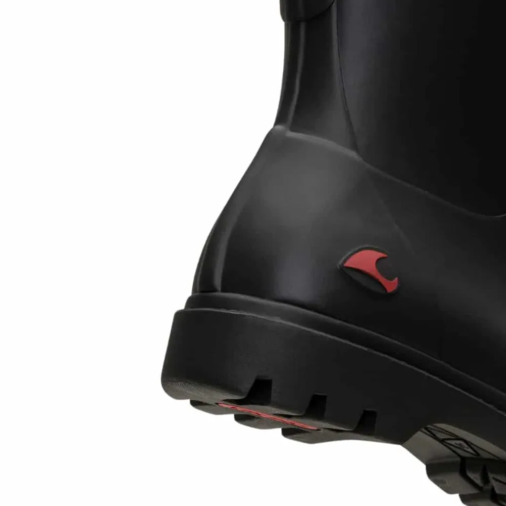 Viking Noble Gummistøvle Dame Sort