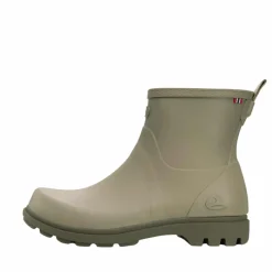 Sale Viking Noble Gummistøvle Dame Grøn