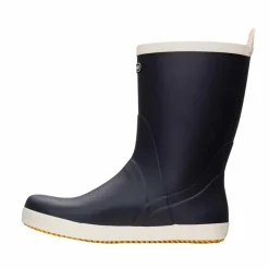 Online Viking Seilas Gummistøvle Dame og Herre Blå