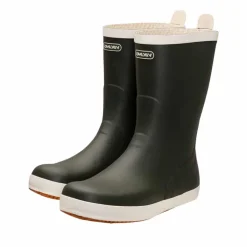 Online Viking Seilas Gummistøvle Dame og Herre Grøn