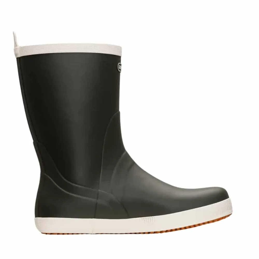 Online Viking Seilas Gummistøvle Dame og Herre Grøn