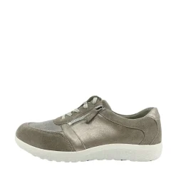 Clearance WaldLäufer Waldlaüfer Sneakers Dame Beige