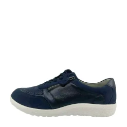 Sale WaldLäufer Waldlaüfer Sneakers Dame Blå